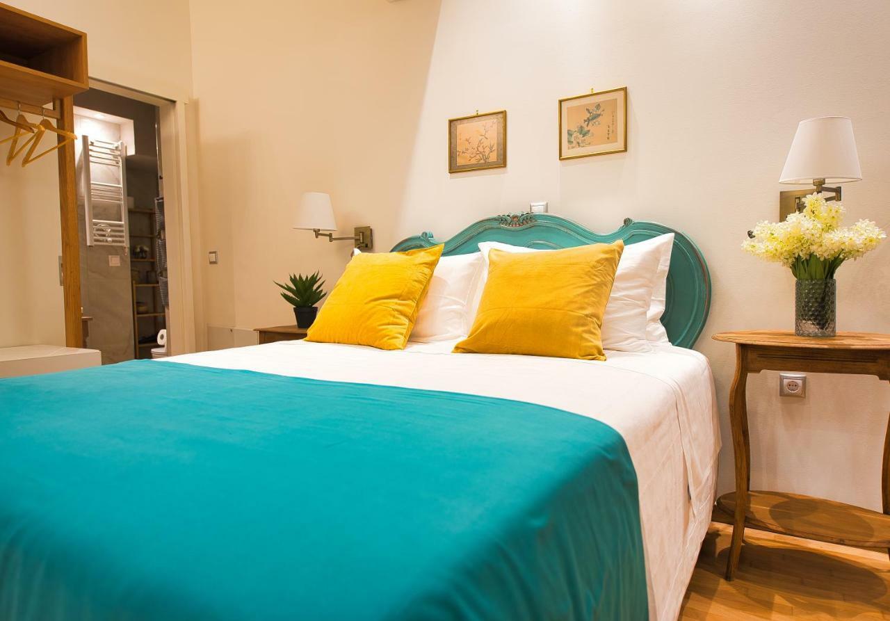 Rastoni Athens Suites Near Acropolis At Tsatsou Street 외부 사진