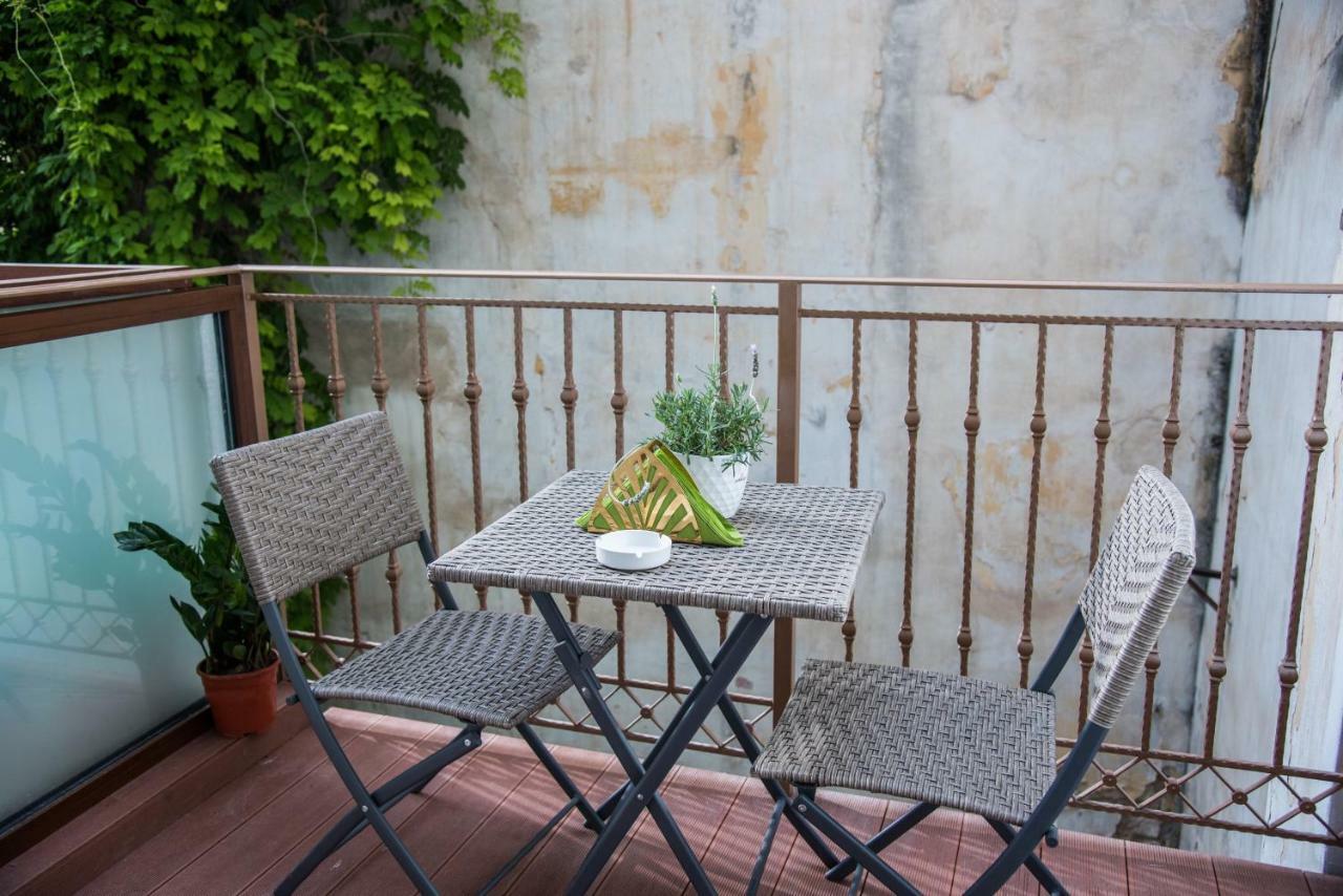 Rastoni Athens Suites Near Acropolis At Tsatsou Street 외부 사진