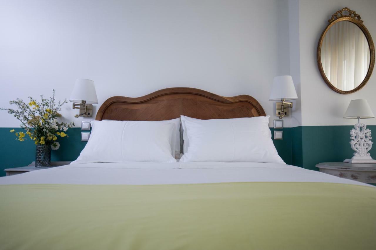 Rastoni Athens Suites Near Acropolis At Tsatsou Street 외부 사진